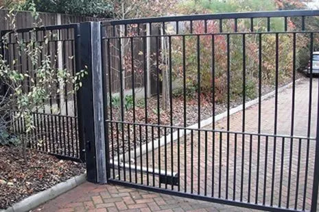 Slide gate operator repair and service in Will County, IL